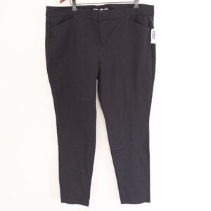 Old Navy High Rise Pixie Pants Womens Size 20
